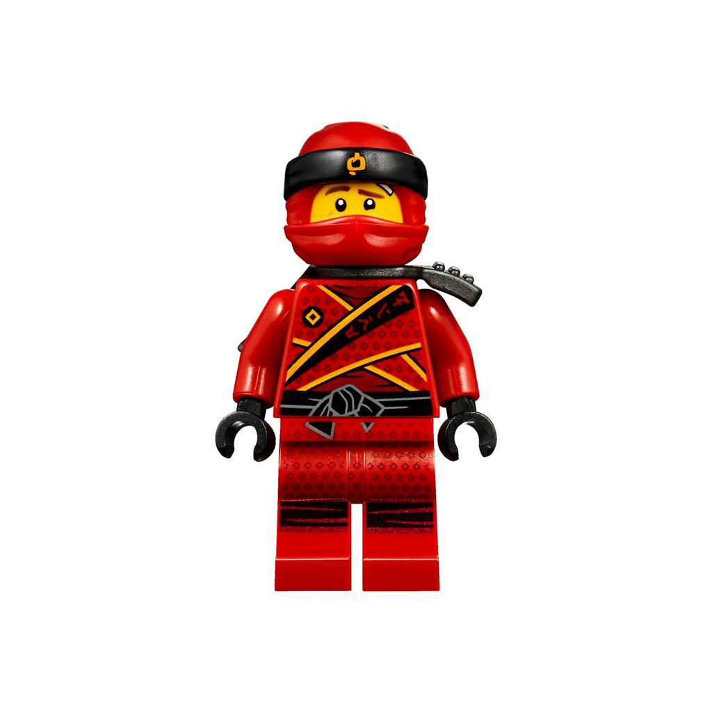 |樂高先生| LEGO 樂高 70638 紅忍 赤地 炫風忍者 拆盒人偶 NINJAGO 全新正版/可刷卡