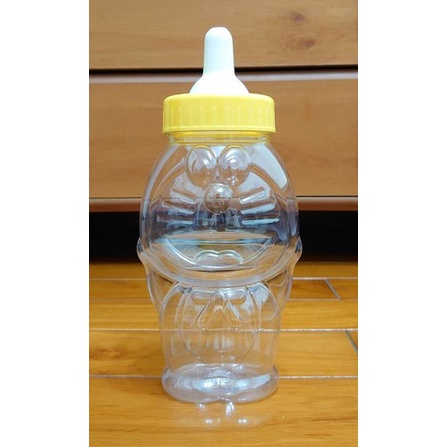 兒童塑膠水杯(哆啦A夢形狀)