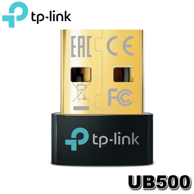 【MR3C】含稅 TP-Link UB500 藍牙5.0 微型 迷你 USB 藍牙接收器 藍牙傳輸器