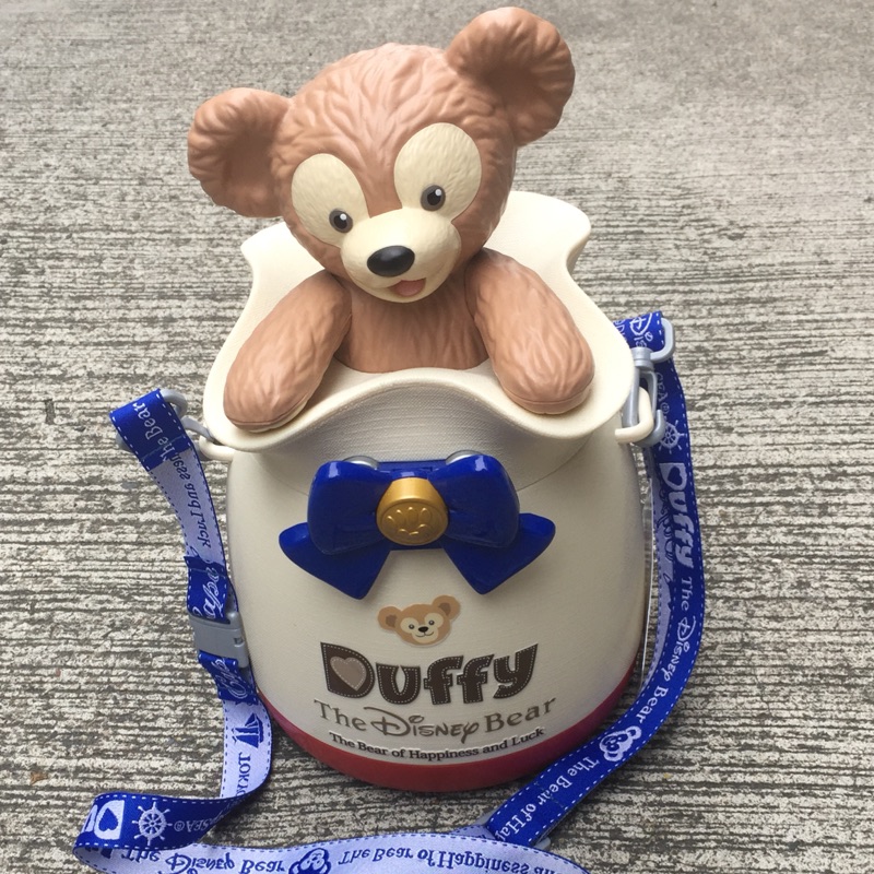 Duffy 達菲爆米花桶