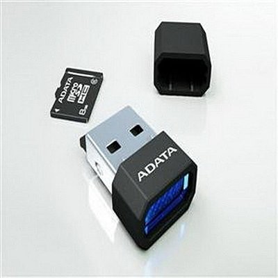 威剛 ADATA AM3RBKBL 讀卡機【第三代】Micro SDHC 記憶卡 讀卡機 讀卡器