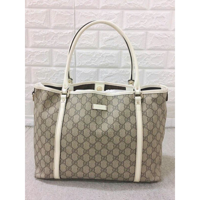 ❤(正品)GUCCI托特包/A4都放的下/媽媽包