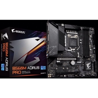 GIGABYTE技嘉 B560M AORUS ELITE M-ATX/1200腳位/主機板