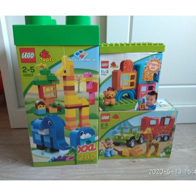 duplo 10553
