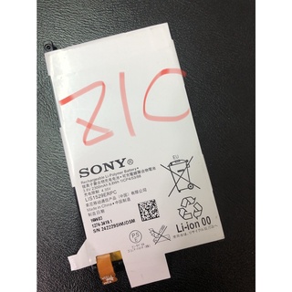 ☆168專業手機維修中心☆ Sony Z1C 全新電池零件 也可代工代裝