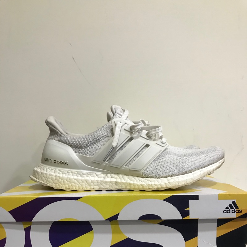 Adidas ultra boost us12 愛迪達 慢跑 運動鞋 大尺碼