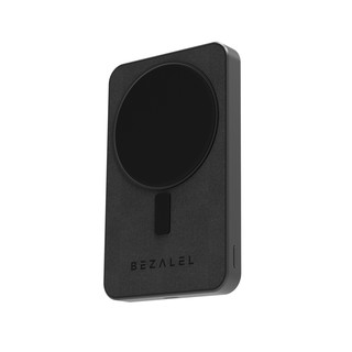 【福利品】BEZALEL倍加能 Prelude SE MagSafe立架式磁吸無線行動電源 手機支架 現貨 廠商直送