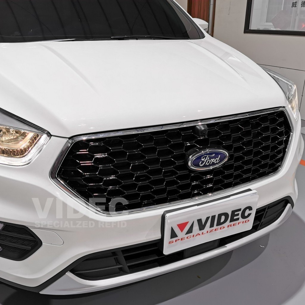 巨城汽車精品福特ford 2017 17 Kuga 專用歐規水箱罩中網 蝦皮購物