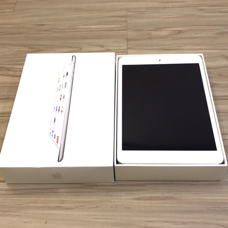 iPad mini 2 WiFi 32GB silver 9成新