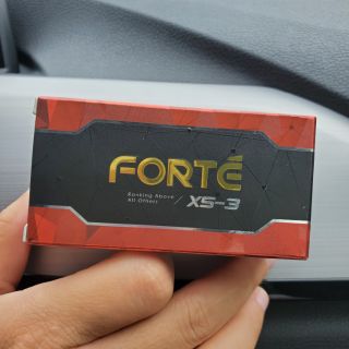 FOREMOST GOLF FORTE XS-3 