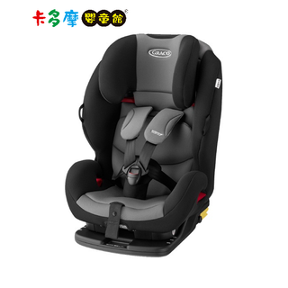 【Graco】ISOFIX G-Lock 2-12歲成長型輔助汽車安全座椅｜卡多摩