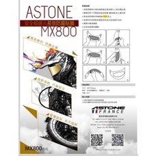 ASTONE - MX800 專用 防霧貼片
