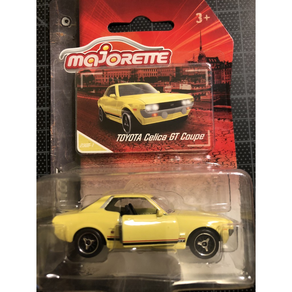 majorette celica