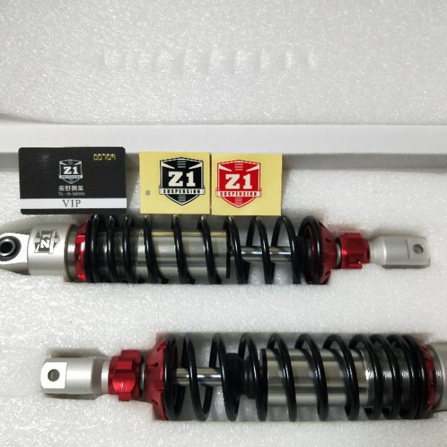 長野興業z1 後避震器s1 阻尼彈簧可調1 5代勁戰bwsr Ray Gtr G5 G6 雷霆s Vjr 雷霆 蝦皮購物