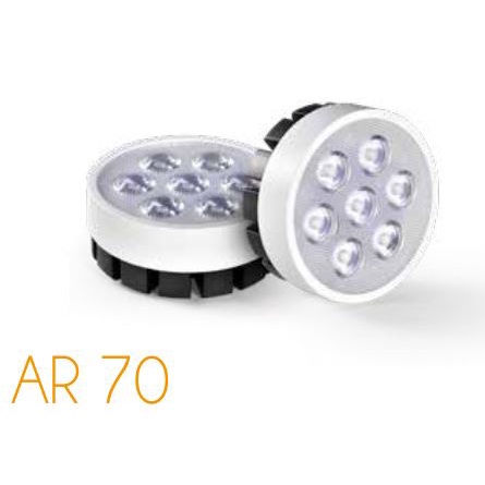 🌟MARCH🌟AR70 LED 10W 12W 15W 燈泡 崁燈 投射燈 附變壓器 白光 自然光 黃光 全電壓