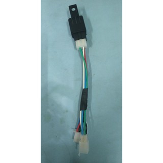 JN機車零件 FIDDLE DX 沸騰 風尚150 LED大燈 全時點燈 解除 免除 破解 線組 發動後大燈免關閉