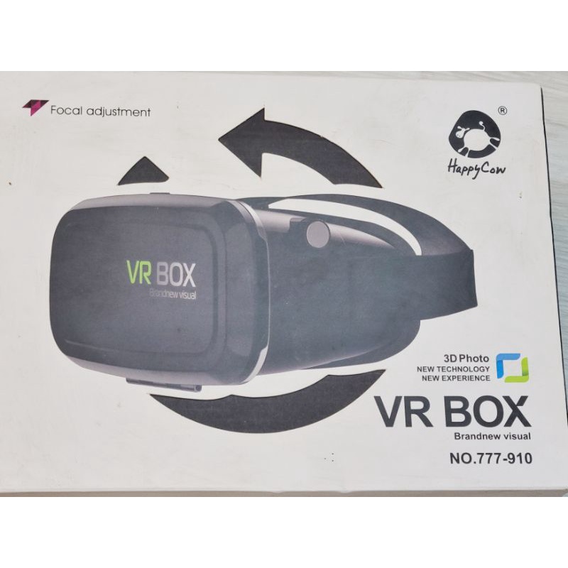 VR BOX 手機用VR眼鏡