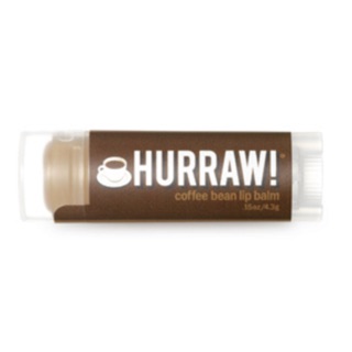 Hurraw有機 巧克力可可護唇膏