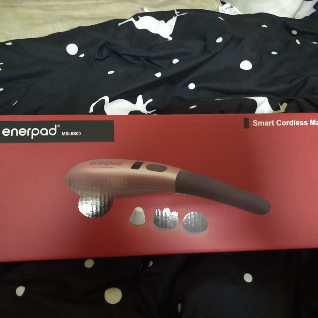 enerpad智慧型無線按摩器