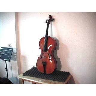 日本YAMAHA中古鋼琴批發倉庫 樂器 4/4德國大提琴1997年進貨 珍藏品 市價120000元 網拍超低 只要298