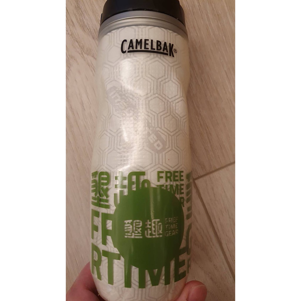全新腳踏車水壺CAMELBAK - 噴射水瓶