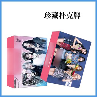 韓國明星撲克牌poker卡片防彈少年團bts Exo X1 Straykids Got7 金泰亨田征國邊伯賢 蝦皮購物
