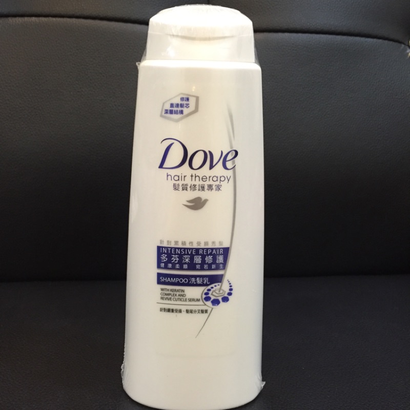 多芬 Dove 深層修護洗髮精