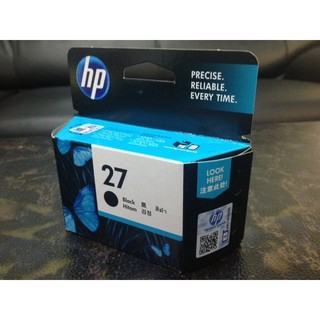 [超級碳粉]含稅 原廠 HP C8727AA 27 全新原廠墨水匣 C8727A 8727 3325 3535 4255