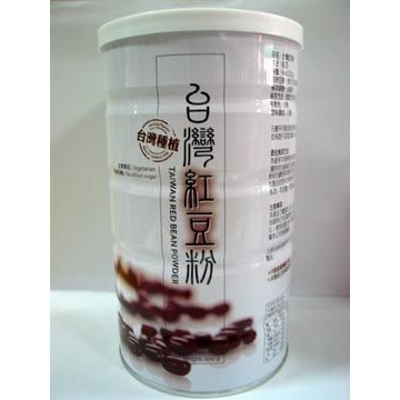 元豪~台灣紅豆粉600公克