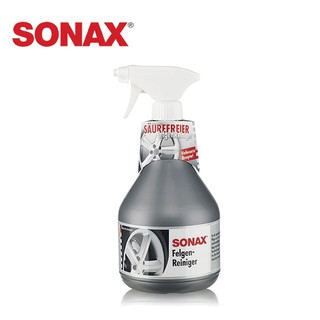 【原裝進口】SONAX Rim cleaner 旗艦級輪圈精