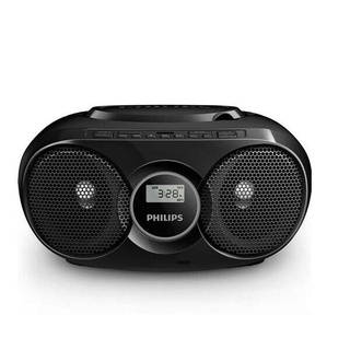 PHILIPS 飛利浦 CD/USB 手提播放機/手提音響 AZ318胎教機USB播放器 電腦音箱便攜收音機收錄機學習機