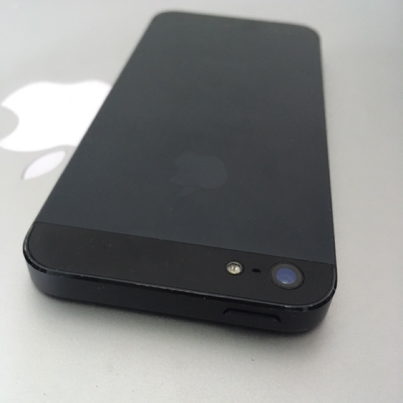 Iphone5 黑色 太空灰16g A1429 空機 蝦皮購物