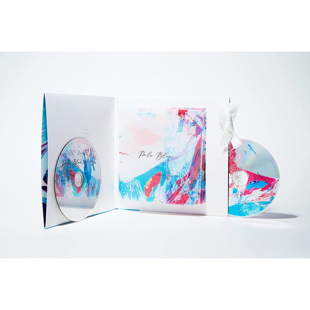 Cd代購 付芳香特典pale Blue 米津玄師よねづけんしハチ 蝦皮購物