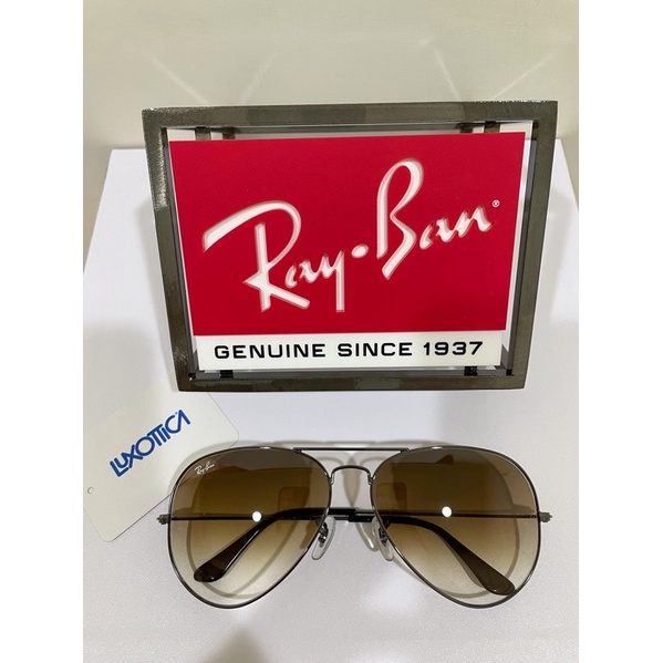 luxottica ray ban
