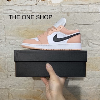 TheOneShop AIR JORDAN 1 Low GS 1代 低筒 粉色 粉橘 膚粉 籃球鞋 553560-800
