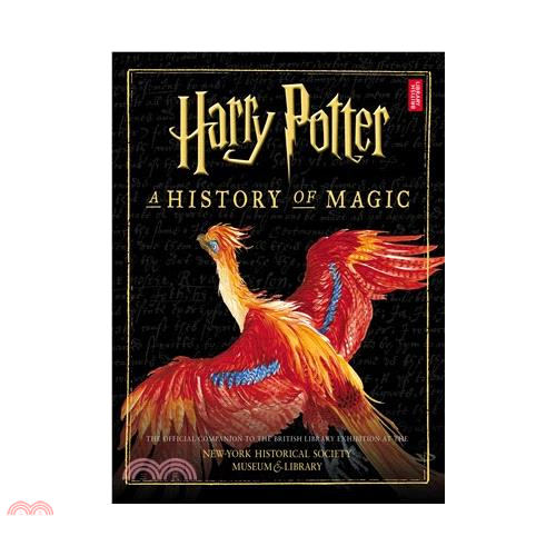 Harry Potter: A History of Magic
