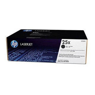 HP 25X 高容量黑色碳粉匣 CF325XC[宅配免運] 現貨 廠商直送