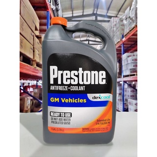 『油工廠』Prestone 極限競技型 長效防凍冷卻液 水箱精 AF850 AF 850 50% 3.78L