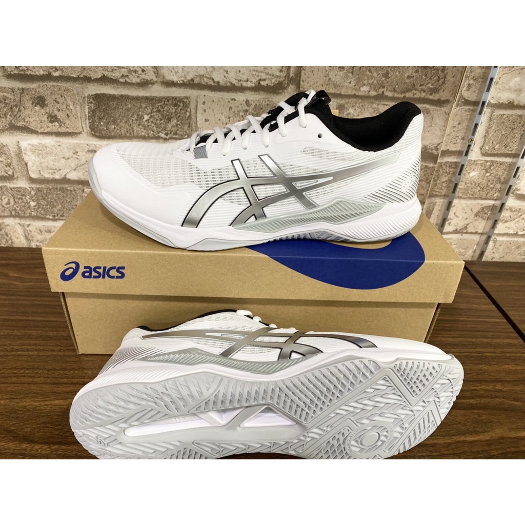 特價+免運(過動兒)全新亞瑟士ASICS GEL-TACTIC 排球鞋(1073A050-100)#758 | 蝦皮購物