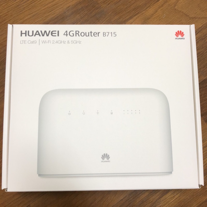 華為4G WiFi 分享器 B715