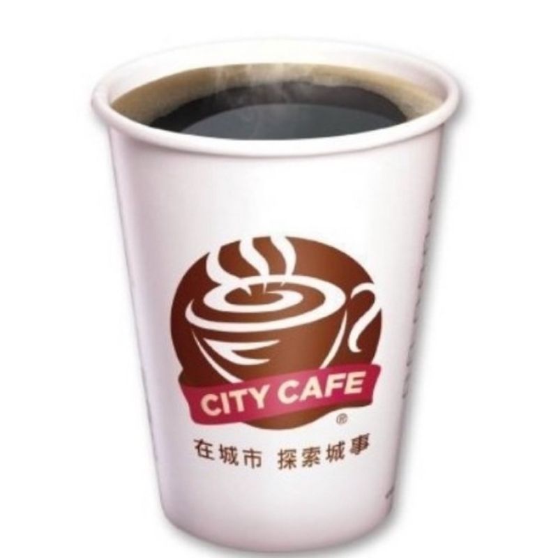 [特價中] 7-11 CITY CAFE 大杯美式、特大杯美式 行動隨時取  (無兌換期限)