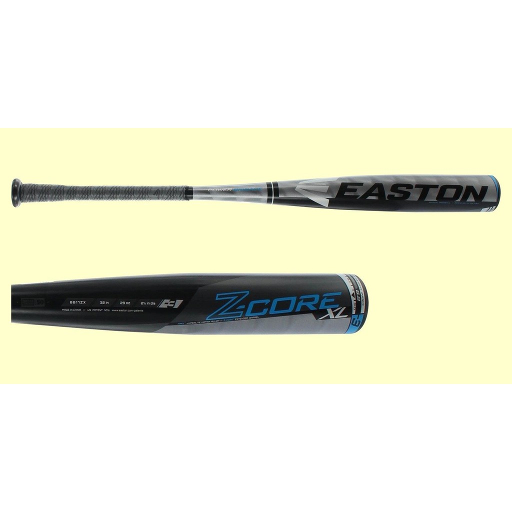 Easton Z-Core XL 硬式棒球鋁棒(33吋/30oz)