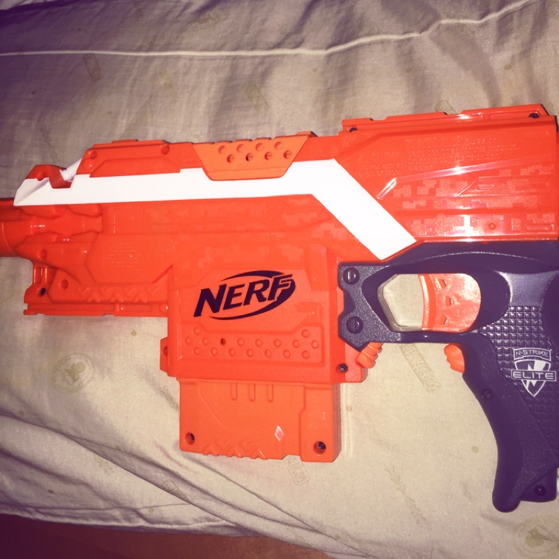 Nerf 殲滅者衝鋒槍