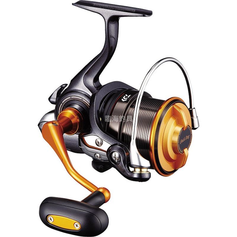 臨海釣具 二館 24H營業/DAIWA CAST IZM 25QD 可出線 遠投捲線器 捲線器 沉底捲線器/規格請參考照