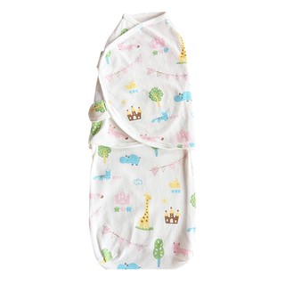嬰兒包巾 懶人包巾 蓋毯-可調式簡易包巾 雪倫小舖