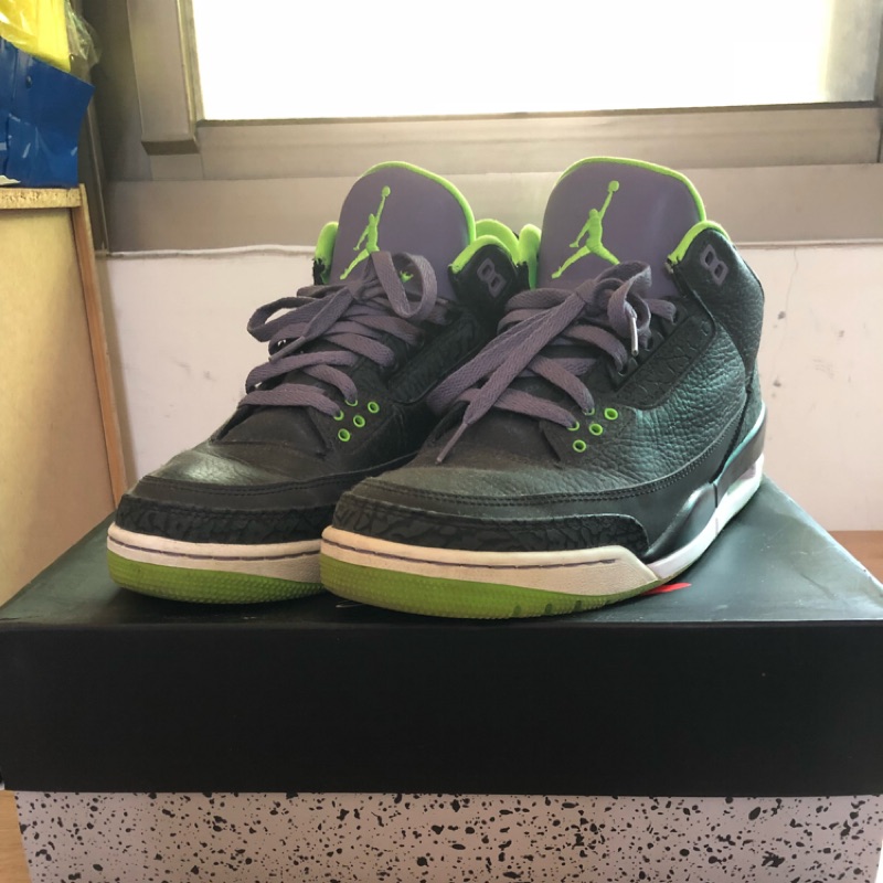 jordan 3 retro joker