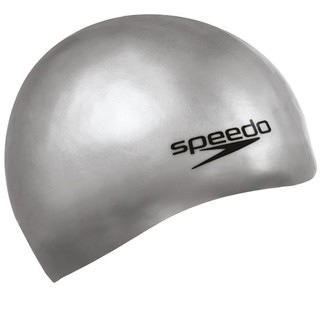 【線上體育】SPEEDO 成人矽膠泳帽PLAIN MOULDED