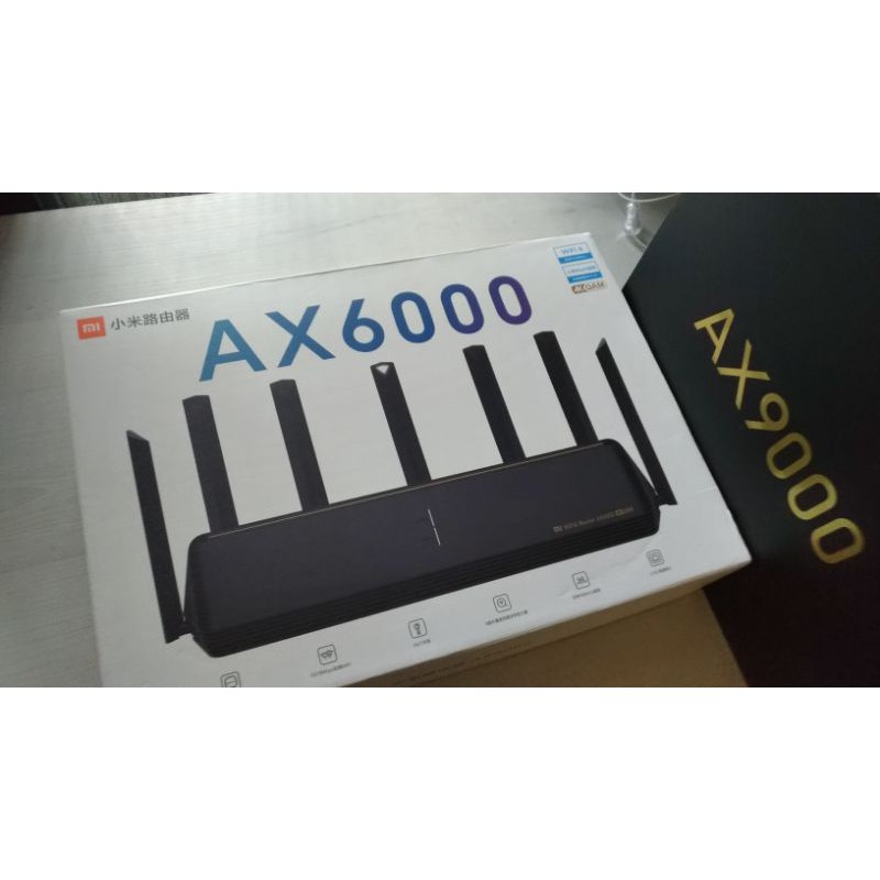 [全新現貨] 小米 AX6000