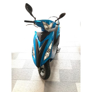 KYMCO 光陽 X SENSE 125 藍黑色 2018年 F9835