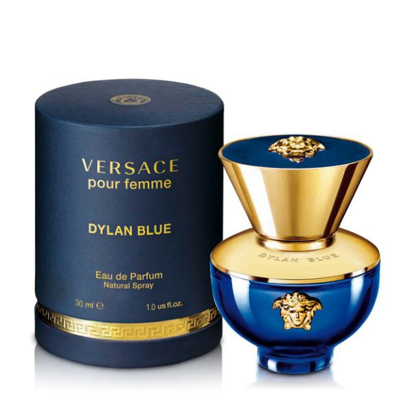 Versace 凡賽斯 狄倫‧女神女性淡香精(30ml)(50ml)(100ml)【ZZshopping購物網】